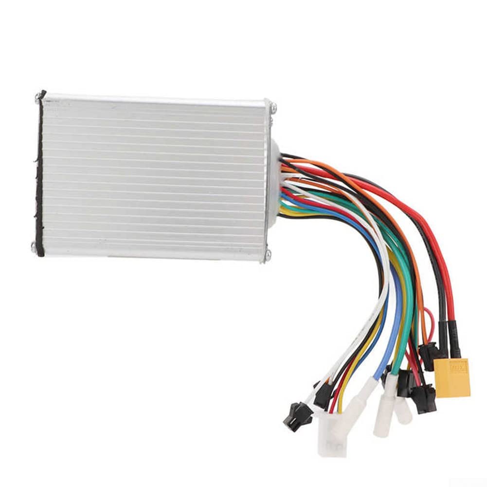 SPORTARC Contrôleur de moteur de scooter sans balais 48 V 25 A pour contrôleur Kugoo M4
