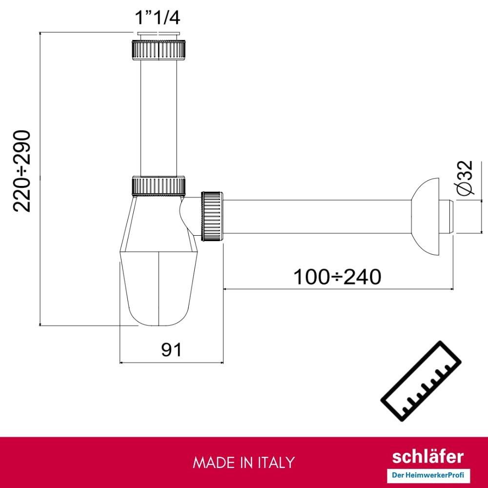 Schläfer 4396115, Grigio - Image 2