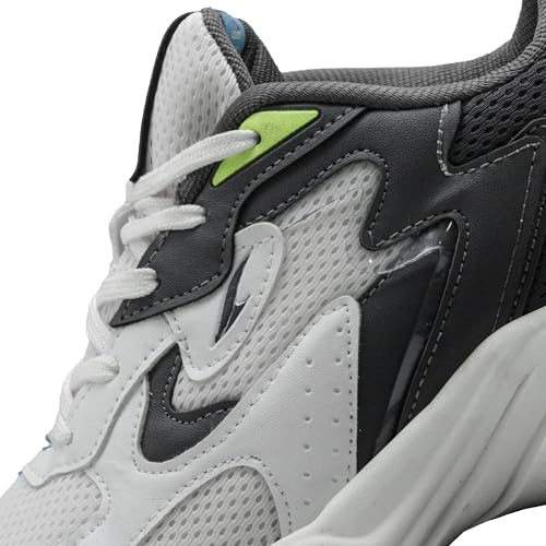 Image of ASIAN Powerkick-01 Men's Sports Sneakers | Memory Foam Comfort with Durable Grip Sole | Stylish Streetwear Design Perfect, Walking & Casual Outings