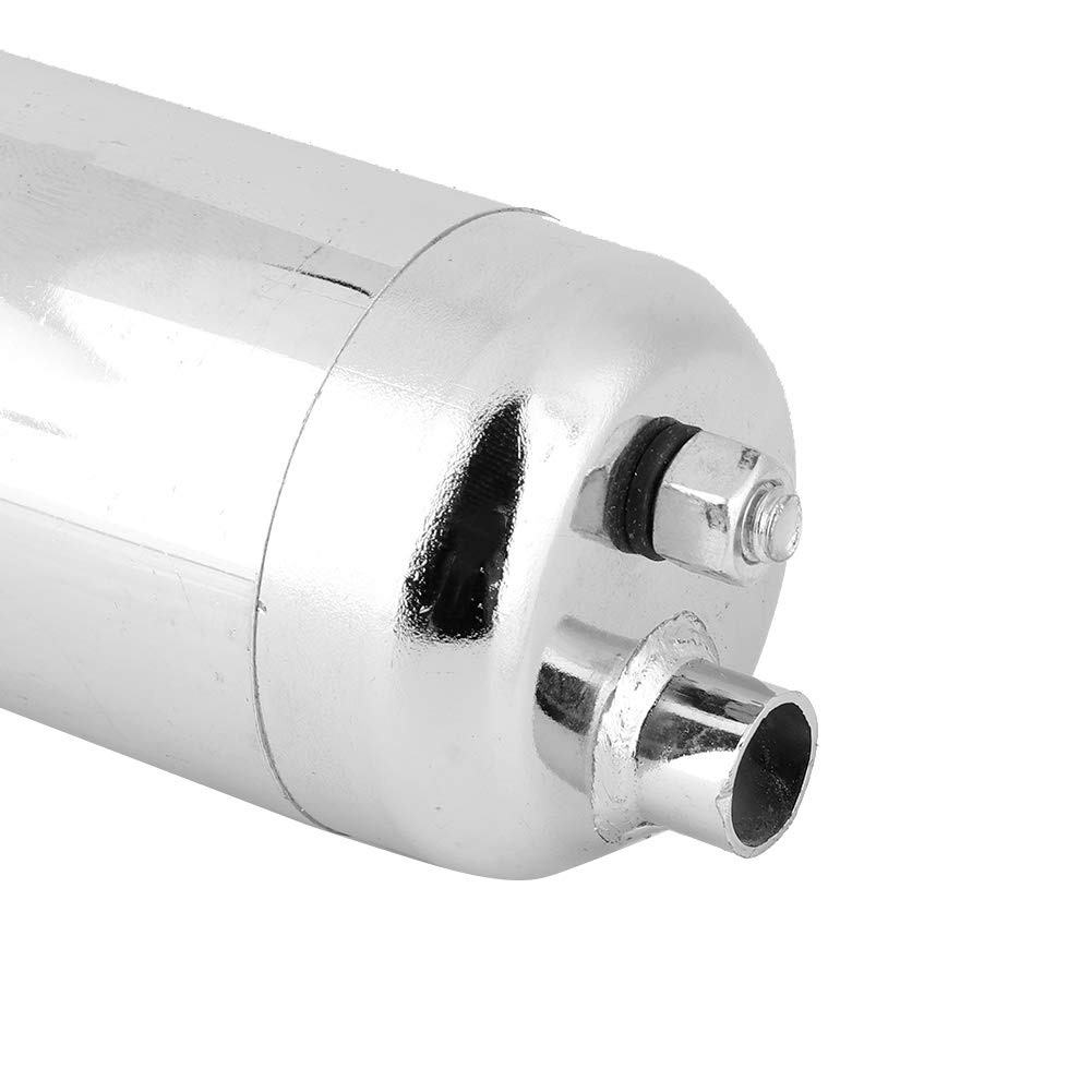 Buy In Bulk CY80 Motorcycle Muffler Replaceable Muffler Option - View #8