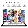 Android Tablet 10 inch,32GB ROM, 2GB RAM, 512GB Expandable,Quad-Core Processor,6000mAh Battery,Screen,Dual Camera,1280 * 800 HD IPS, WiFi, 2MP + 8MP Dual Camera,Bluetooth