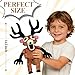 99 Nights Plush, 99 Nights Deer Monster Stuffed Animal 14.2 Inches, Halloween, Easter, Birthday Surprise Gifts for Boys, Girls, and Game Fans
