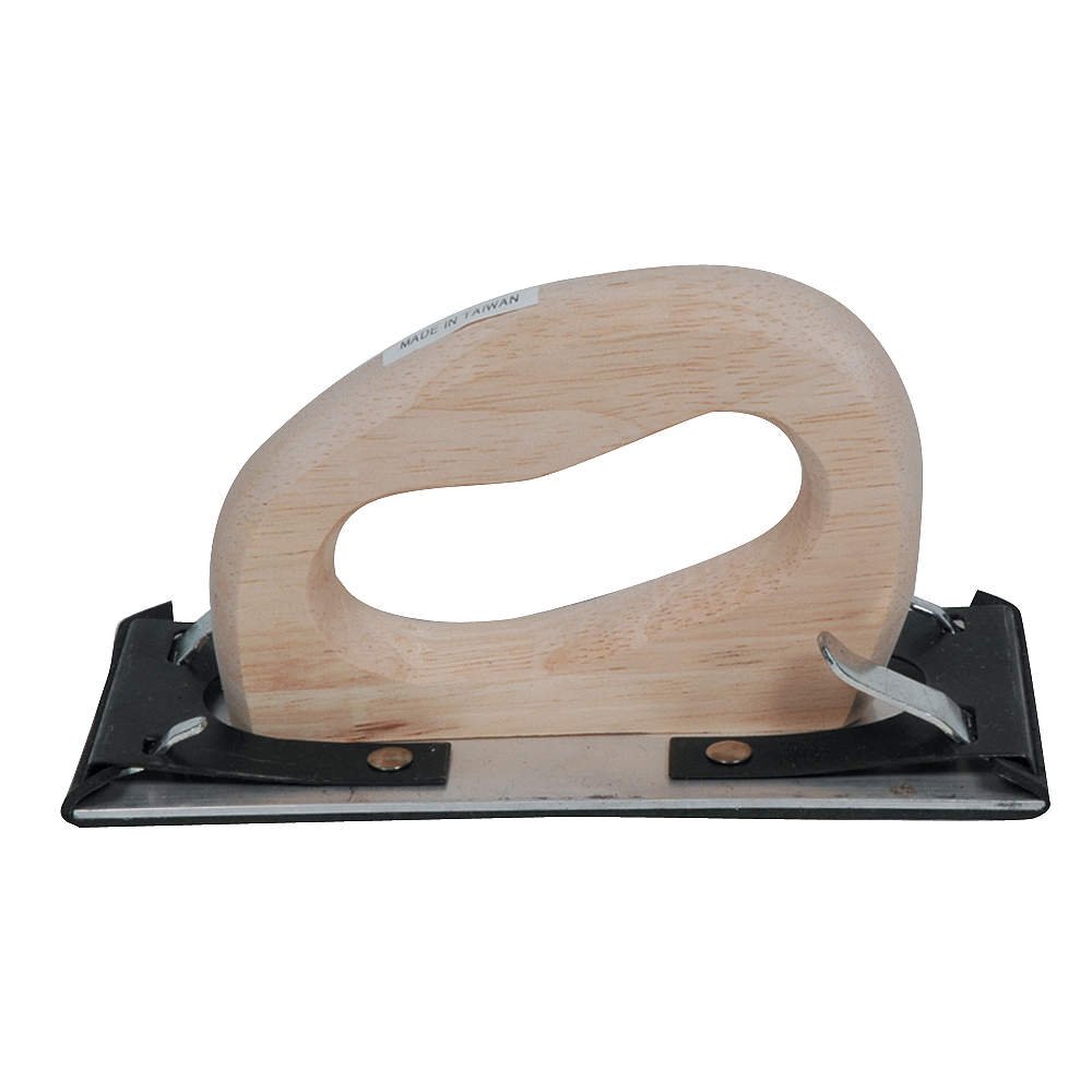 Hand Sanding Block, Clamp or PSA