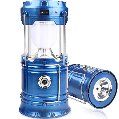 Top 10 Best Camping Lantern Solar Rechargeable Reviews & Buying Guide
