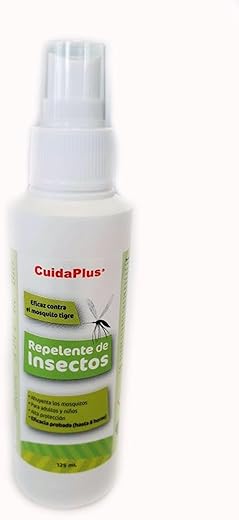 SPRAY REPELENTE INSECTOS 125ML