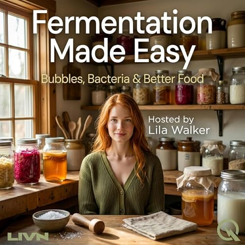 『Fermentation Made Easy』のカバーアート