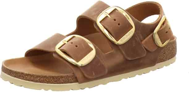 Amazon | [ビルケンシュトック] 1024067 MILANO BIG BUCKLE