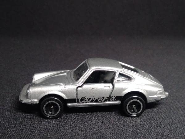 Amazon | 1976年 日本製 トミカ No.F3 ミニカー 911S シルバー 黒