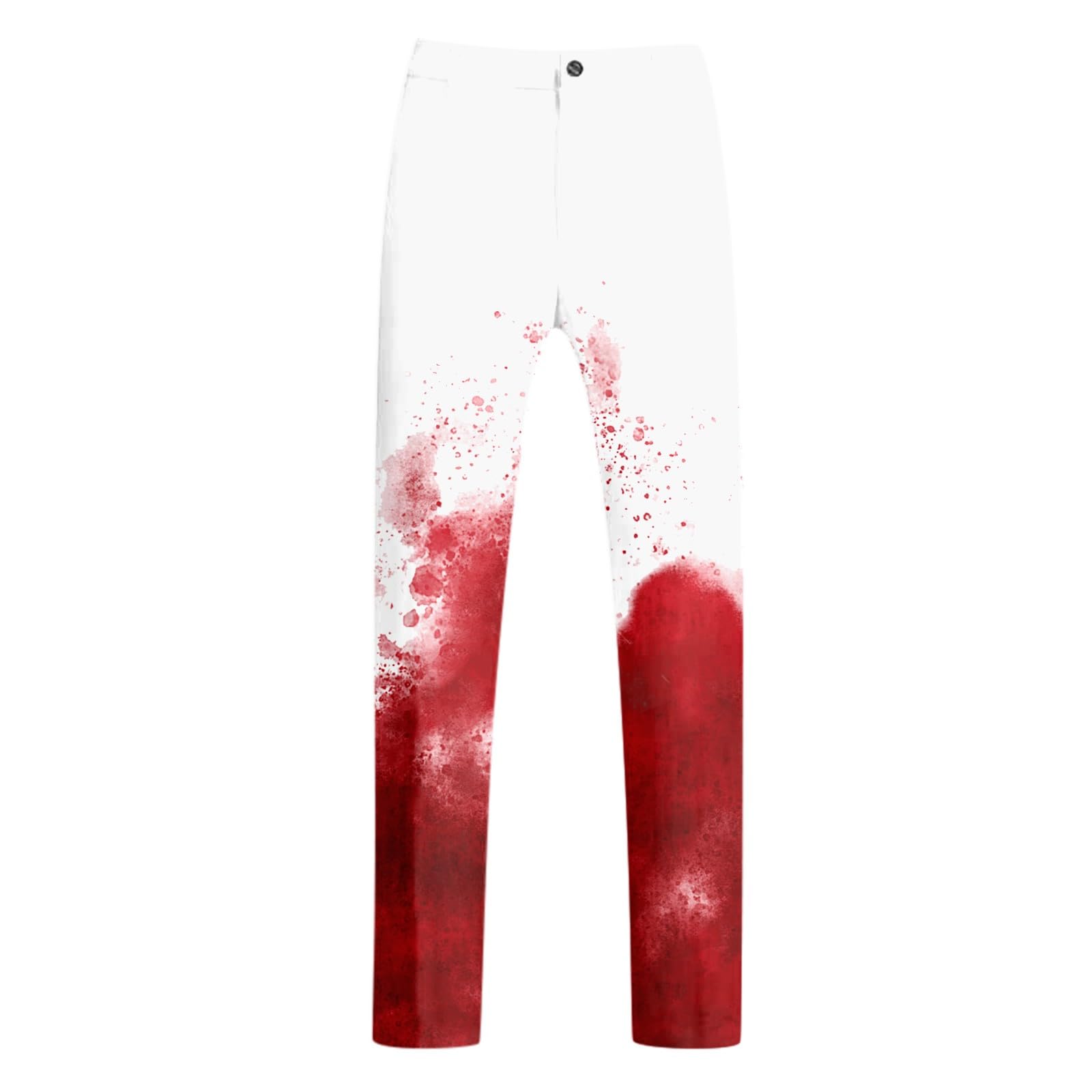 Générique Set di 2 pezzi da uomo in cotone, tuta da jogging con top e basso, per sport, fitness, palestra, traspirante, per il tempo libero, morbido, casual, primavera, A28