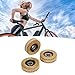 Alomejor 3 PCS Electric Gears Light Weight 38mm Copper Motor Gear Set for Scooter