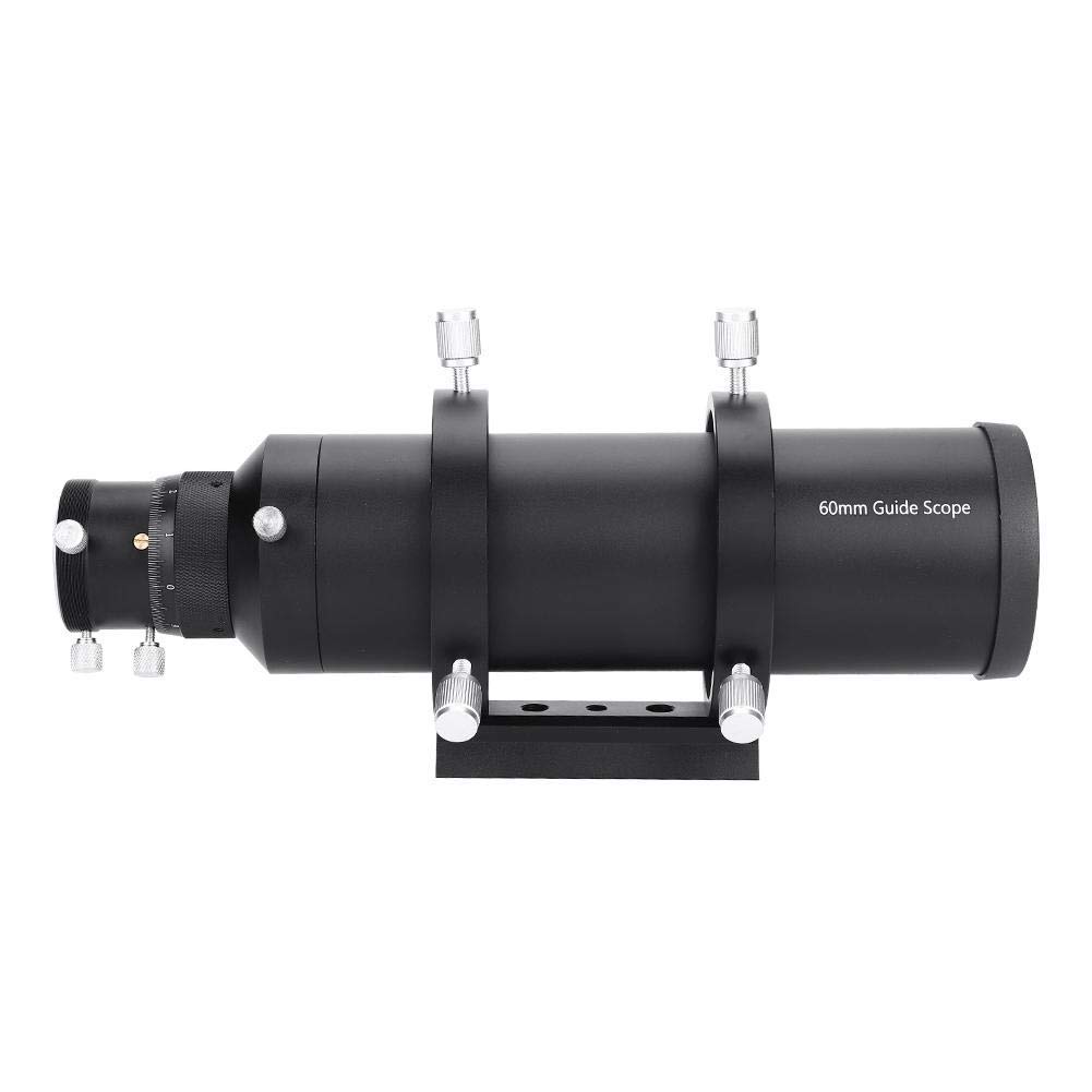 Buy Telescope Guidescope,60mm Double Helical Focuser Guide Scope