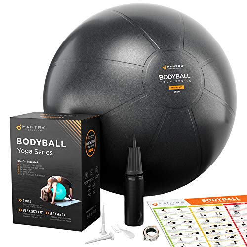 mantra exercise ball