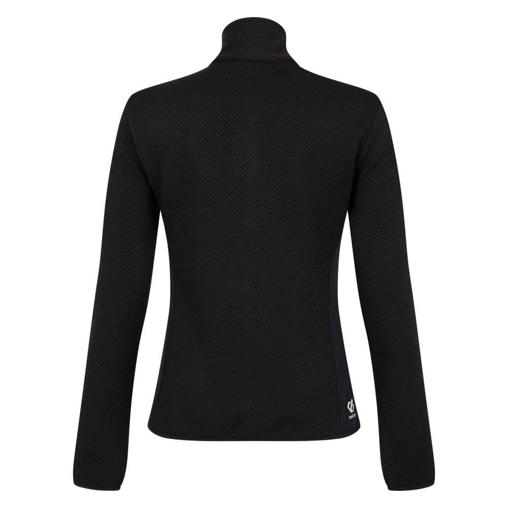 Dare 2b Chaqueta Glissade con cremallera completa para mujer