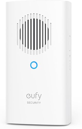 Miniatura 3 de eufy Security Video Smart Lock E330 Pack con timbre interior