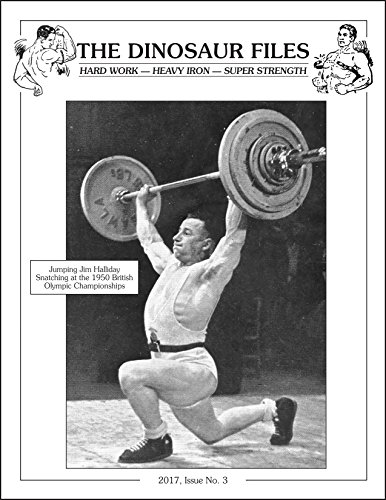 The Dinosaur Files Newsletter: 2017 Issue No. 3