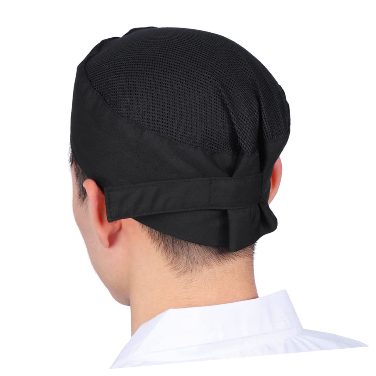 FRCOLOR Gorro De Chef Ajustable De Cocina Pack De Sombreros Transpirables Y para Restaurantes Y Catering