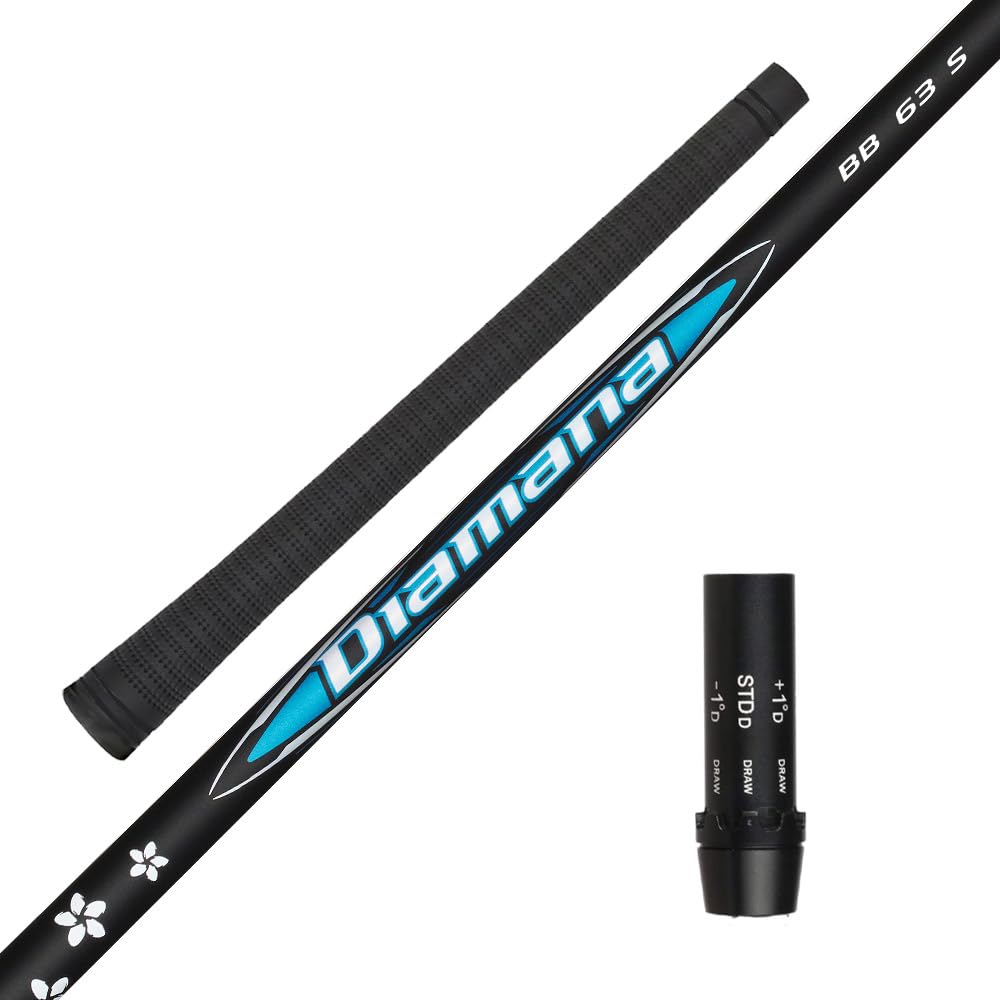 Amazon.co.jp: [Teeolive樫山ゴルフランド店]三菱 DIAMANA BB