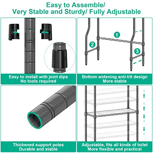 Folews-Over-The-Toilet-Storage-4-Tier-Bathroom-Shelves-Over-Toilet-Shelf-Above-Toilet-Storage-Rack-Freestanding-Bathroom-Space-Saver-with-Adjustable-Shelves-and-Baskets-Gray