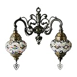 220V, Ampoule LED E14 incluse, Puissance recommandée 25-40 Watts, Nos lampadaires et lampes de table sont livrés avec la prise européenne de type C(pour nos clients britanniques, un ADAPTATEUR est spécialement fourni), nos appliques murales et plafonniers sont livrés avec fil sans prise et conviennent donc à tous les pays.