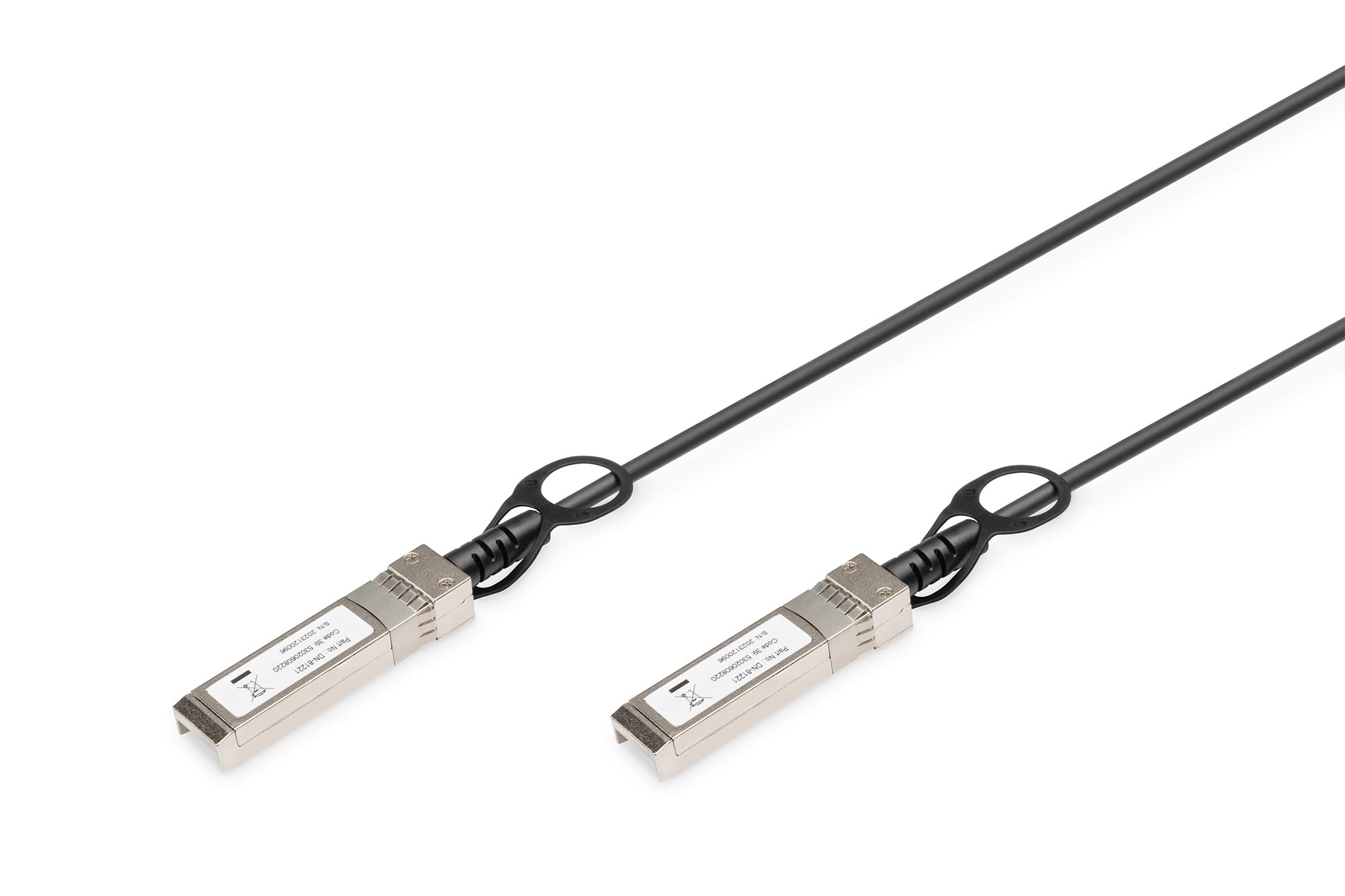 DIGITUS SFP+ 10G DAC Cable 3m, AWG 30 Allnet,CISCO,Dell,D-Link,Edimax,Etherwan,Fortinet,