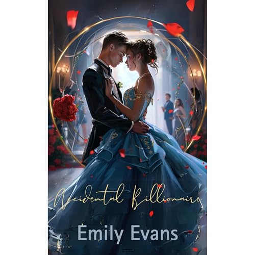 Accidental Billionaire by Emily Evans episode artwork