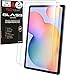 Produktbild TECHGEAR 2 Stück Glas Schutzfolie kompatible mit Samsung Galaxy Tab S6 Lite 10,4 zoll 2022/2020 (SM-P610/P613/P615/P619) Schutzfolie, Displayschutzfolie aus gehärtetem Glas [9H Härte] Crystal Clarity