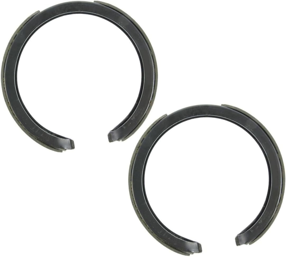 Parking Brake Shoe Rear 1 x for Cadillac Escalade 2002 2003 2005 2006 2007 2008 2009 2010 2011 2012 2013 2014