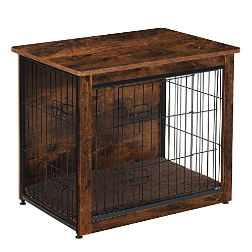 Photo 1 of **MISSING PIECES**DWANTON Dog Crate Furniture with Cushion
