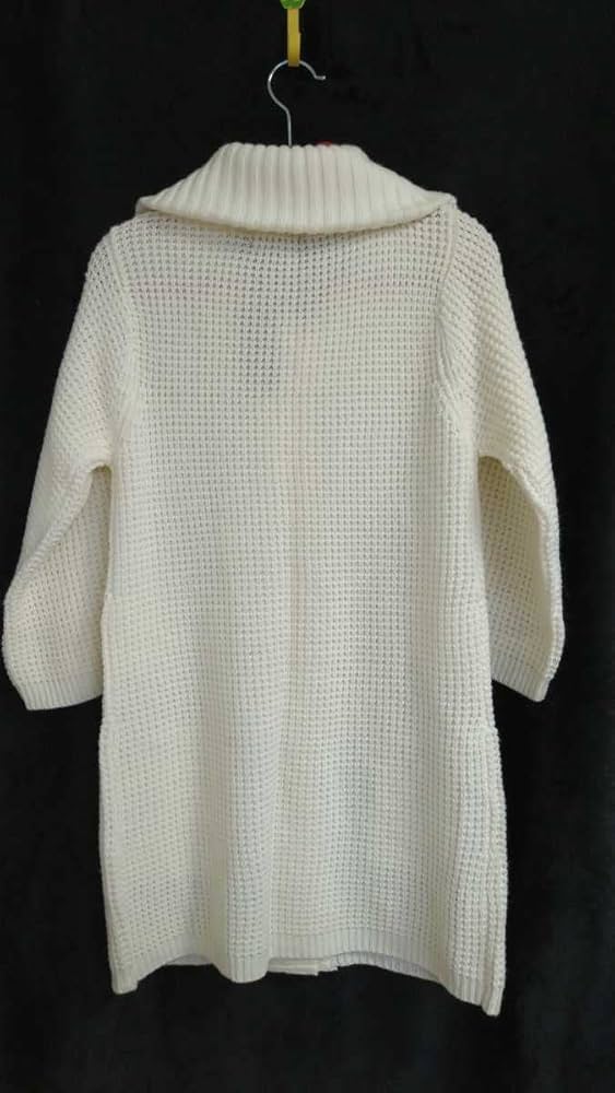 \"putielal プチエラル\" アクリルニットセーター カーディガン putielal プチエラル