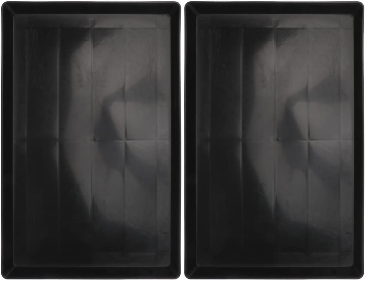 PATKAW Replacement Tray for Dog Crate 2 Pack Replacement