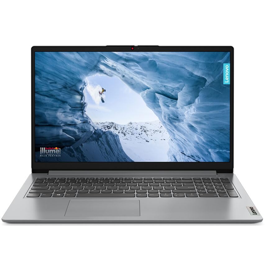 Lenovo IdeaPad 1 15IAU7 Laptop | 15.6 Inch Full HD Screen | Intel
