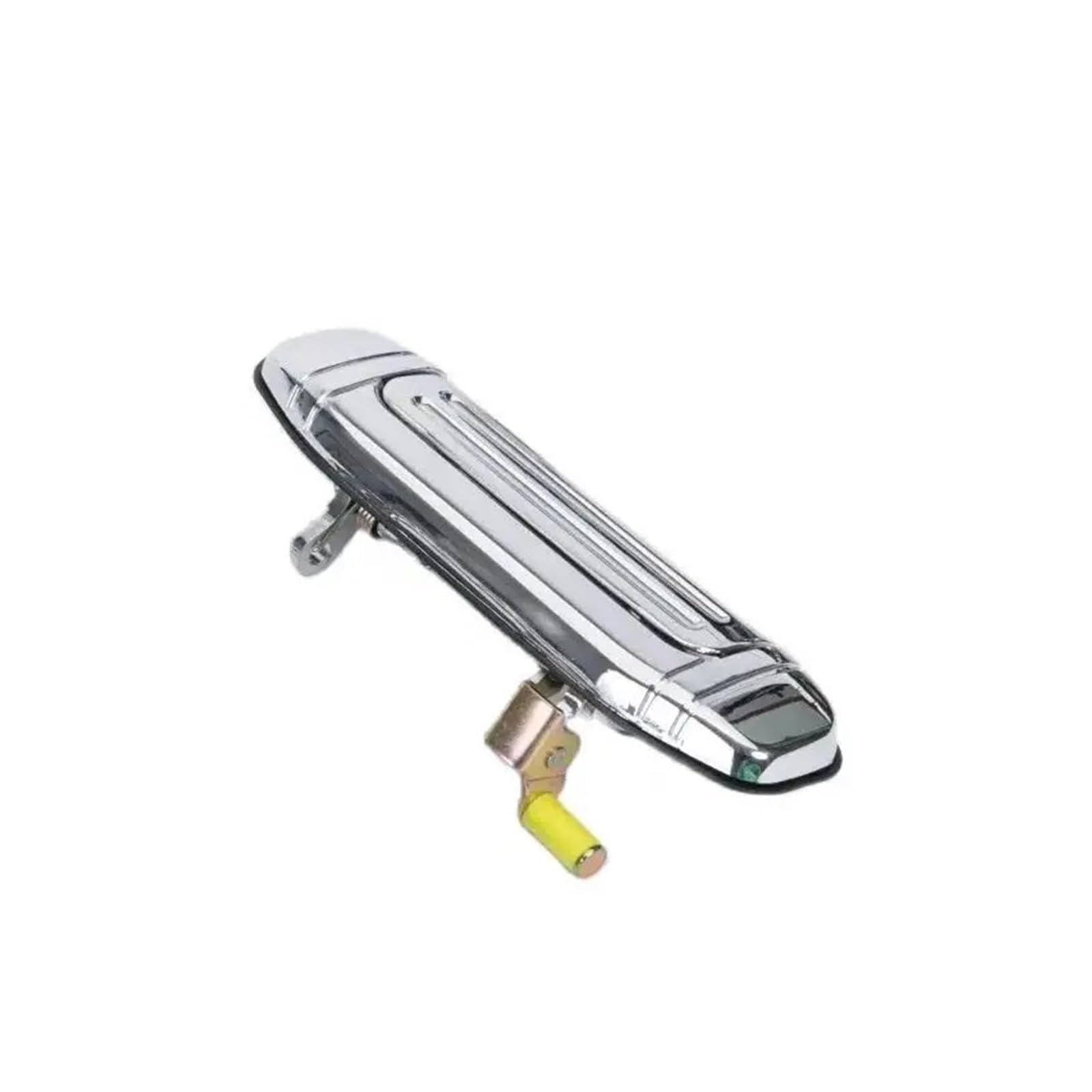 HILLAR Door Outer Handle for Mitsubishi for Pajero for Montero 1992 1993 1994 2000 Exterior Door Handle Rear Left and Right(Rear Right)