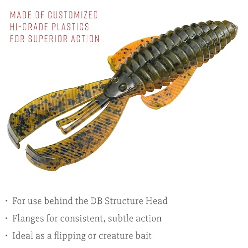 Image of Strike King Rage Tail Bug Lure