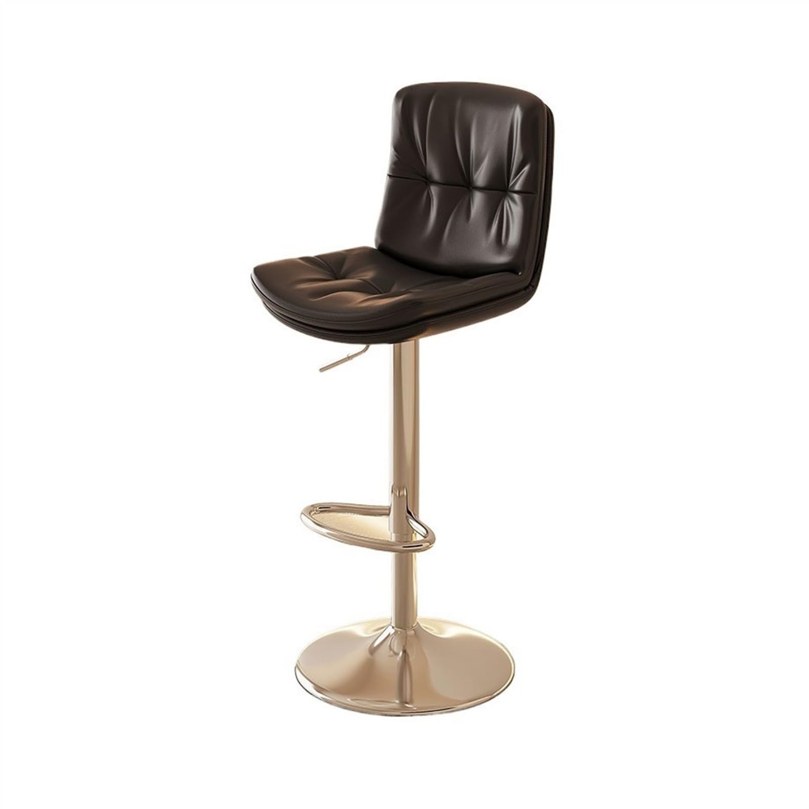 Eines B Home Ar Furniture Ar Stool Cashier Chair High Stool Ar Stool Household Lift Stool Ackrest Chair Commercial High Chair Counter Arstool(B)