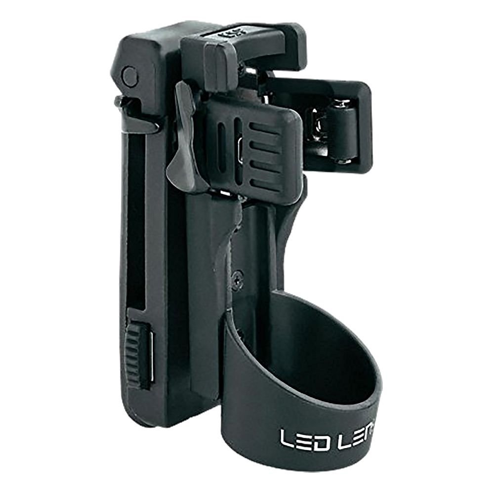 Ledlenser P7R Taschenlampe Wiederaufladbar Box & Ledlenser Tactical Professional Holster