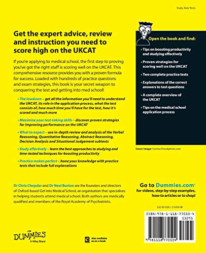 UKCAT for Dummies