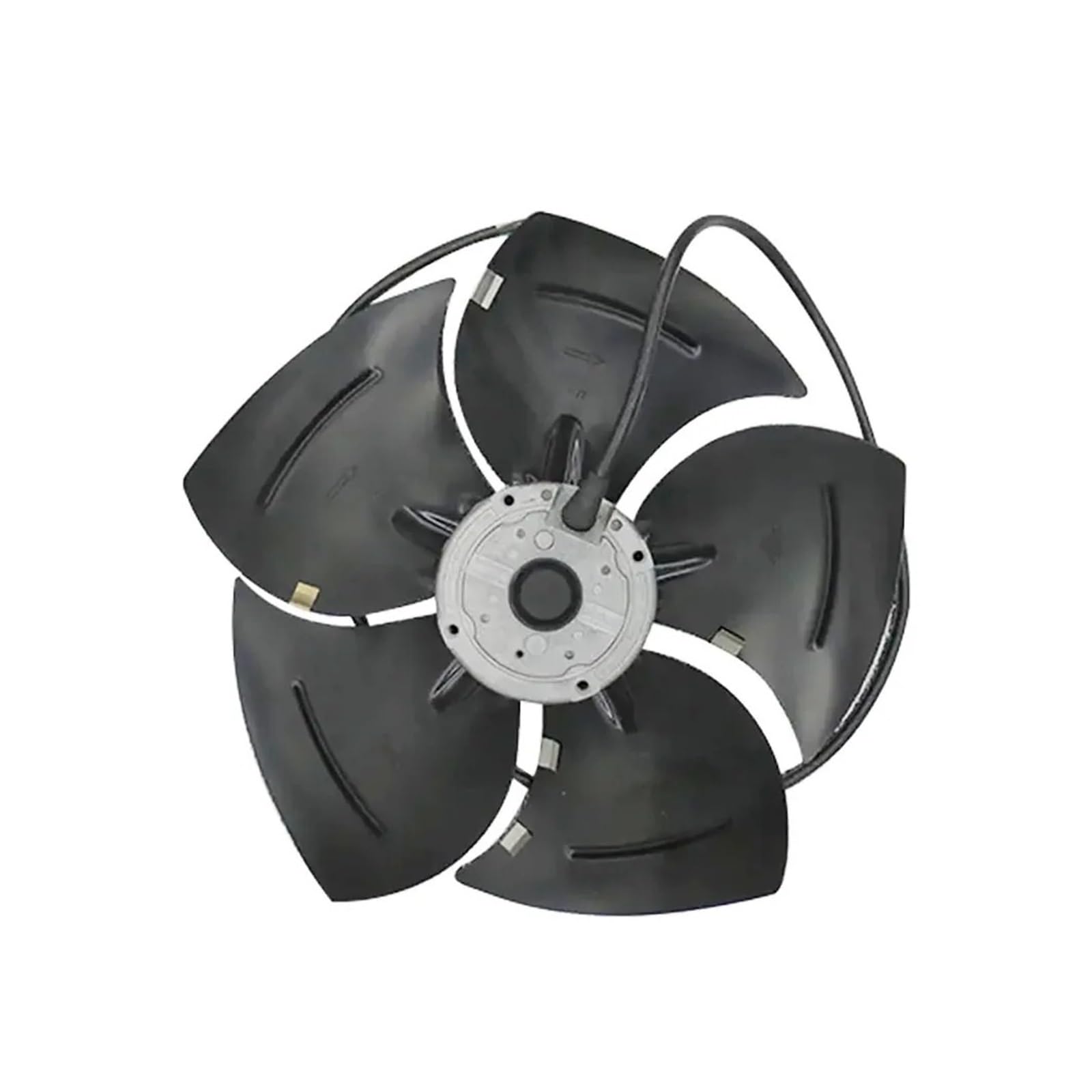 BRODEFUP Radiator 230/400V A4D350-AP08-16 fan