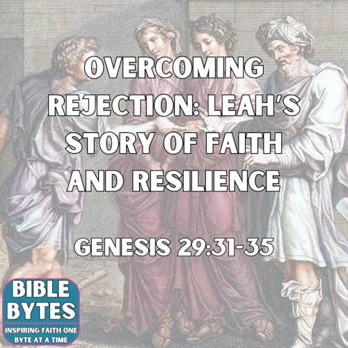 Page de couverture de Overcoming Rejection: Leah’s Story of Faith and Resilience