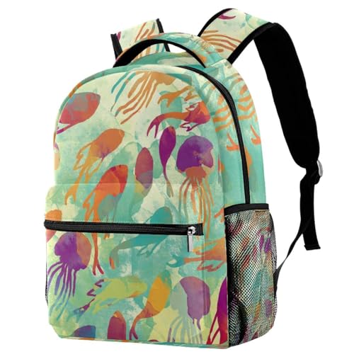 Sac à dos de voyage Green Feather idéal pour vos week-ends et trajets quotidiens