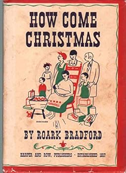 Hardcover How Come Christmas Book