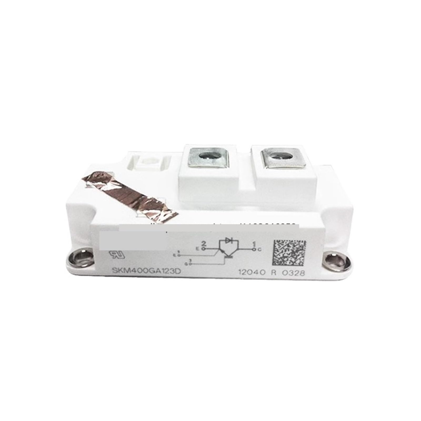 YMUGUEGH Power Module Discrete Semiconductor SKM400GA123D Module