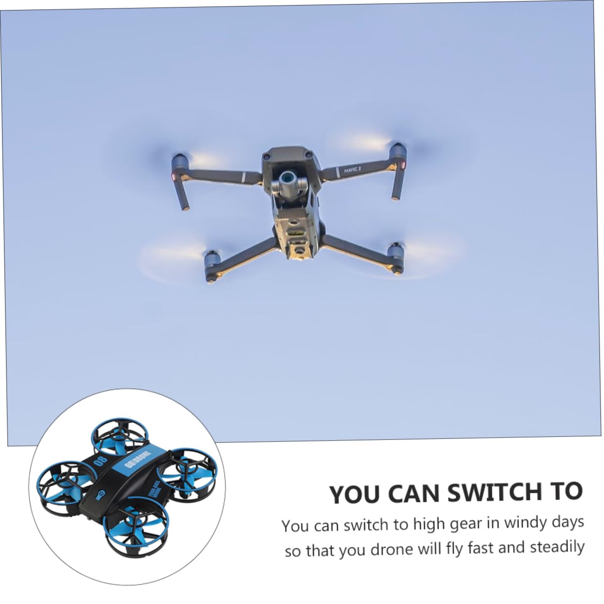 BESTonZON Mini RC Drone LED Helikopter Pilot Zdalnego Sterowania Dla Dzieci i Dorosłych