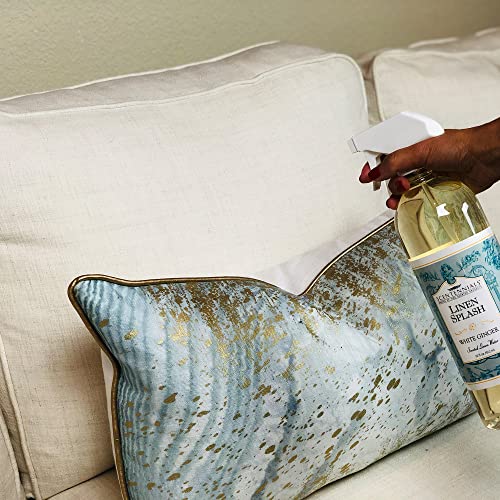 Scentennials White Ginger Linen And Room Spray 32Oz - A Must Have For All Your Linens, Laundry Basket Or Just Spray Around The House. #TOP3