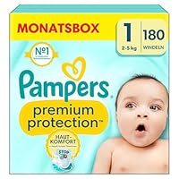 Pampers Baby Windeln