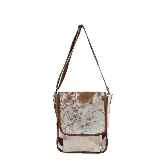 Are myra bags real cowhide Clearance