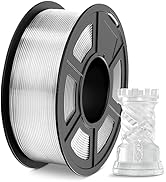 SUNLU PLA Filament 1.75 mm, Clean Wrapped 3D Printer Filament PLA 1.75 mm, Easy to Use, Ma...