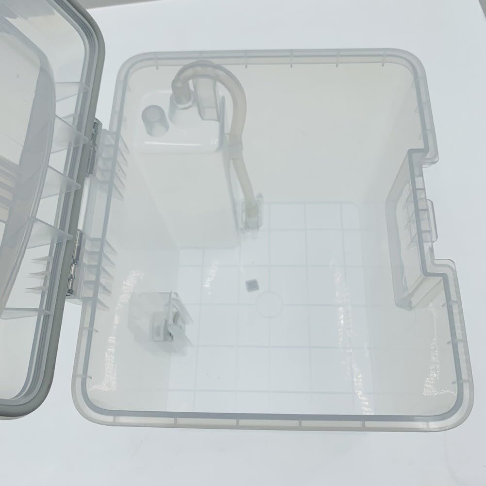 Ricambio Serbatoio di Acqua per X60 Per Ultra Robot Aspirapolvere,