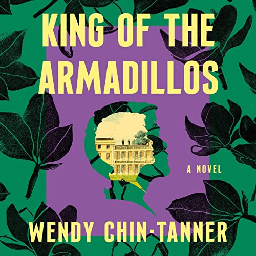 King of the Armadillos - Wendy Chin-Tanner episode artwork
