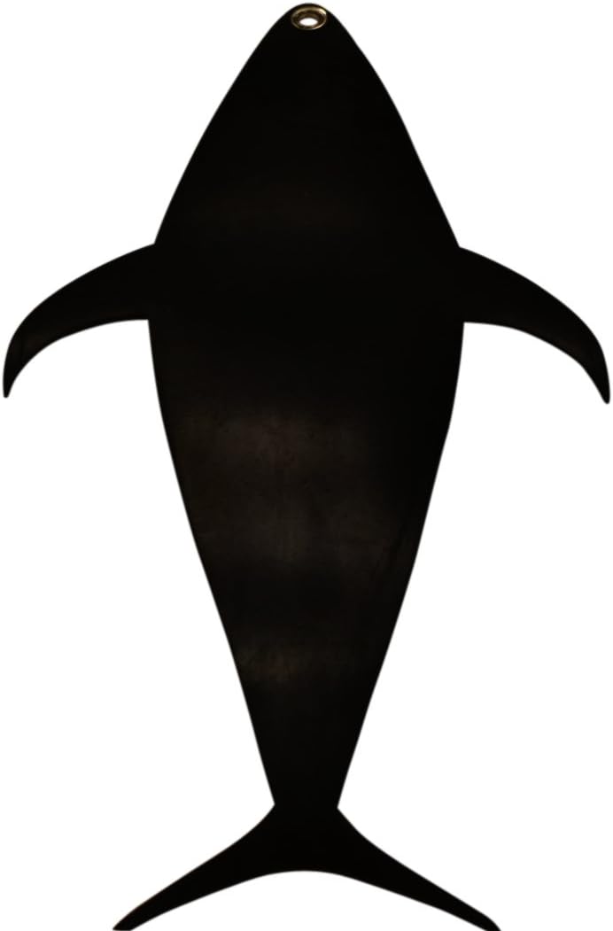3 Tuna Mud Flap 14" Dredge Component Fishing Teaser