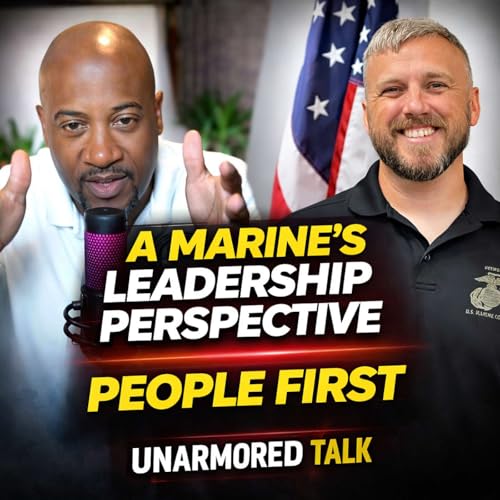 Why This Marine Corps Veteran Chose People Over Profit